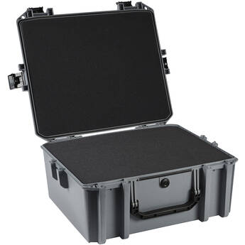 Pelican Vault V600C Case with Foam Insert (Gray, 55.5L)