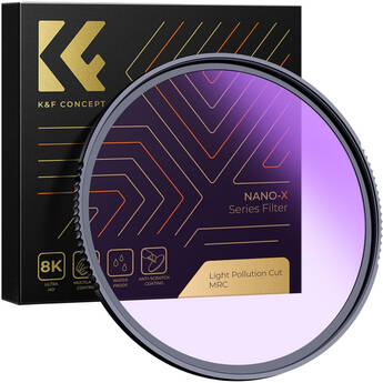 K&F Concept Nano-X Series Natural Night Filter (67mm)