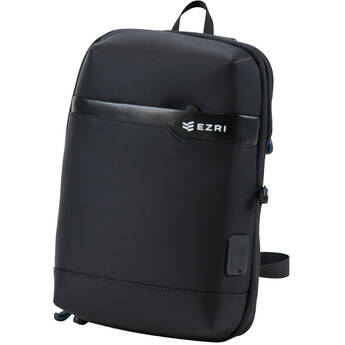 EZRI Sling Bag (Black)