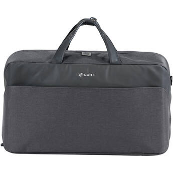 EZRI Weekender Duffle Bag (Gray)