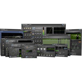 Metric Halo Audio Production Plug-In Bundle (v4)