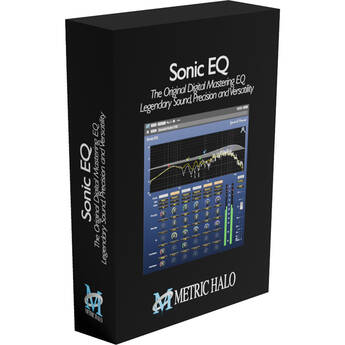 Metric Halo Sonic EQ v4