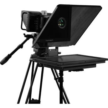 Prompter People Flex Plus Teleprompter with 17" High-Bright Monitor & Freestand Kit