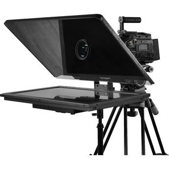 Prompter People Flex Plus FreeStand Teleprompter with 400 cd/m² Monitor (24")