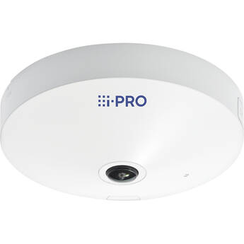 i-PRO WV-S4156A 5MP Indoor Network 360° Fisheye Dome Camera