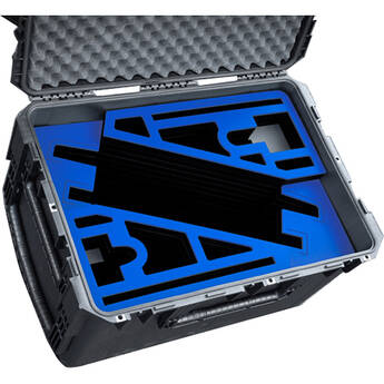 Jason Cases Wheeled Hard Case with Foam Insert for LG Diagnostic Display