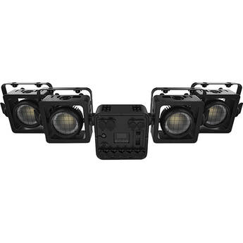 CHAUVET Professional STRIKE Array 1 Outdoor-Ready Audience Blinder (4-Pack)