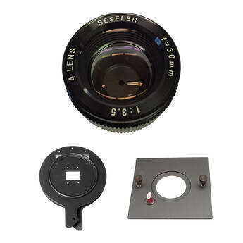 Beseler 50mm Beslar Lens Kit for 23C Series Enlargers