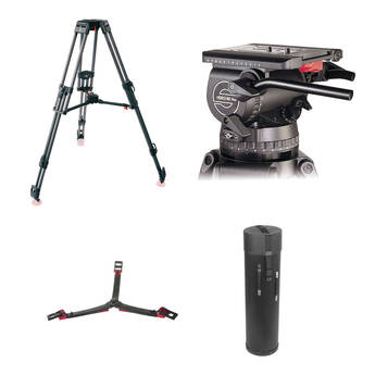 Sachtler System 60 Plus EFP Tripod System