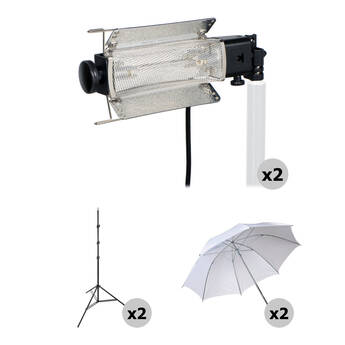 Lowel Two Tota-Light Kit