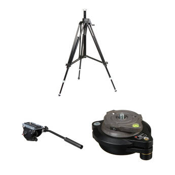 Manfrotto Triman Tripod Kit with Center Column for PTZ and Other Cameras