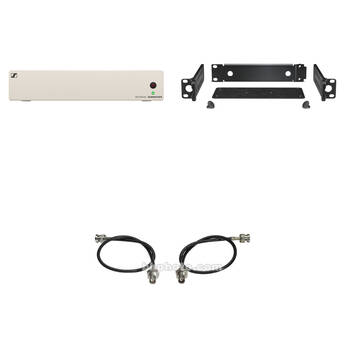 Sennheiser G4 EW-D ASA Active Antenna Splitter Bundle 1 Kit