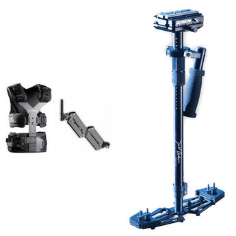 Glidecam X-10 Stabilizer Vest with Devin Graham Handheld Stabilizer Kit