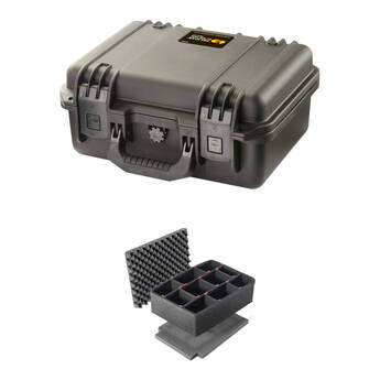 Pelican iM2100 Storm Case and Trekpak Divider Kit