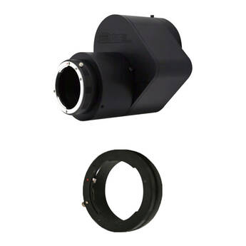 Letus35 Extreme 35mm Lens HVX-200 with Pentax Mount Adapter Kit
