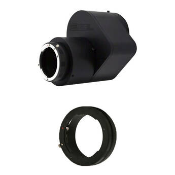 Letus35 Extreme 35mm Lens HVX-200 with Minolta MD Mount Adapter Kit