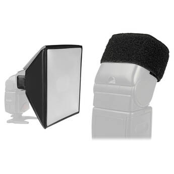 Vello Flash Softbox with Cinch Band (Large)