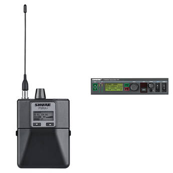 Shure PSM900 UHF Personal Monitoring System Kit (G7: 506 - 542 MHz)