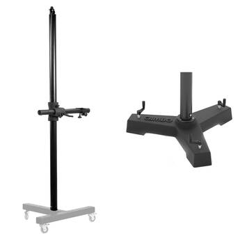 Cambo Mono-1 Column/MBX-0 Base Kit