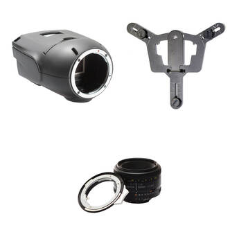 Spiffy by Spekular Light Blaster with Universal Studio Adapter Kit
