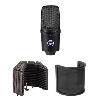 Senal UB-440 USB Microphone Desktop Recording Kit