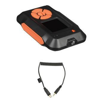 Miops Camera Trigger with Shutter Release Cable for Sony Multi-Terminal K
