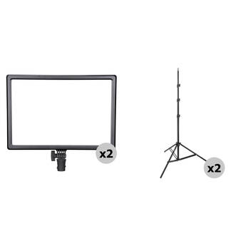 Nanlite Vlogging and Audition Tape Essentials Kit