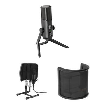 Senal UC4-B USB Desktop Recording Setup Kit