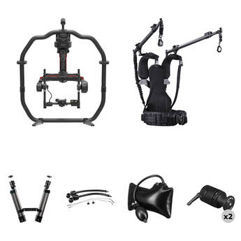 DJI Ronin 2 3-Axis Stabilizer, ProArm & VEGA Kit