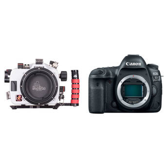 Ikelite Underwater Housing Kit with Canon EOS 5D Mark IV Camera Body
