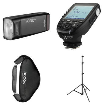 Godox BOORAY Kit for FUJIFILM