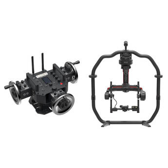 DJI Master Wheels 3-Axis and Ronin 2 Stabilizer Kit