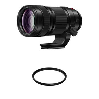Panasonic LUMIX S PRO 70-200mm f/4 O.I.S. Lens with UV Filter Kit
