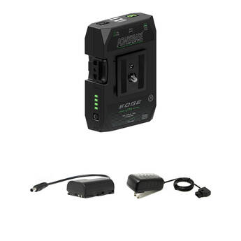 Core SWX Powerbase EDGE LITE Kit for Canon LP-E6 Batteries