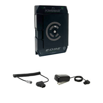 Core SWX Powerbase EDGE LINK 70Wh Battery Bundle for Blackmagic Pocket Camera 6K/4K