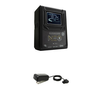 Core SWX HyperCore NEO 9 Mini 98Wh Battery Kit with D-Tap Charger (Gold Mount)