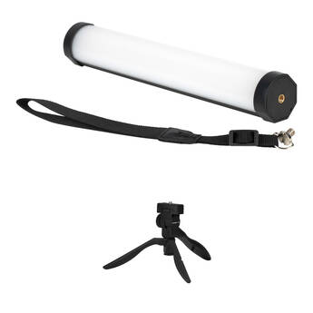 Nanlite PavoTube II 6C RGB LED Tube Light (10", Desktop Kit)
