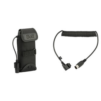 Bolt Universal Compact Battery Pack for Canon