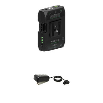 Core SWX Powerbase EDGE LITE Battery with D-Tap Charger Bundle