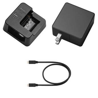 Nikon MH-34 Battery Charger and AC Adapter Kit