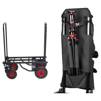 Gator 52" Utility Cart All-Terrain Kit with Accessory Bag