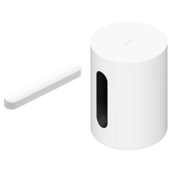 Sonos Entertainment Set with Beam (White)