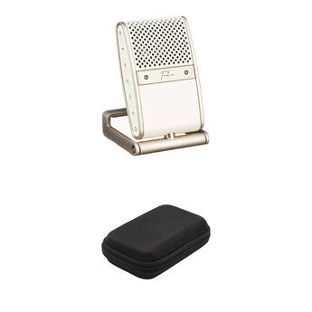Tula Microphones The Tula Mic with Mic Case Kit (Cream)