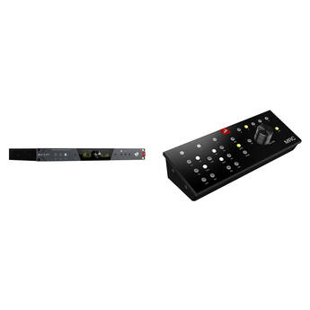 Antelope Orion 32+ Gen 4 AD/DA Thunderbolt/USB-B Audio Interface Kit with MRC Controller