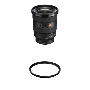 Sony FE 16-35mm f/2.8 GM II Lens with 82mm Filter Kit