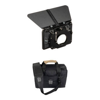Tilta MB-T12 80mm Matte Box and Carrying Case Kit