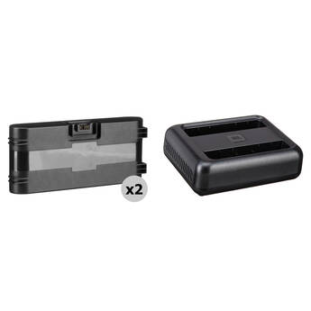 JBL EON ONE Compact Battery Kit with Dual Charger (2-Pack)