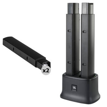 JBL Dual Battery Charging Kit for EON ONE MK2