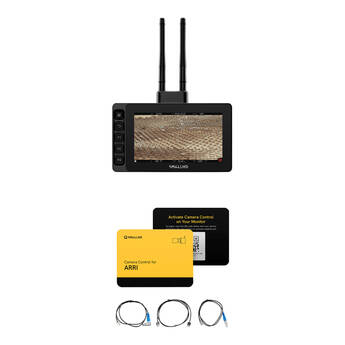 SmallHD ULTRA 5 Bolt 6 TX 750 Monitor with Control Kit for ARRI