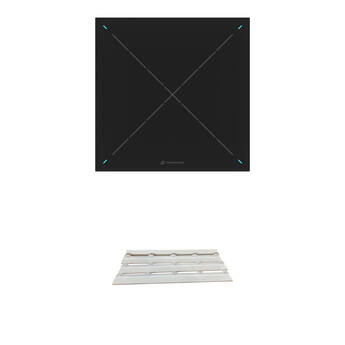 Sennheiser TeamConnect Ceiling 2 Installation Kit with Extension Brackets